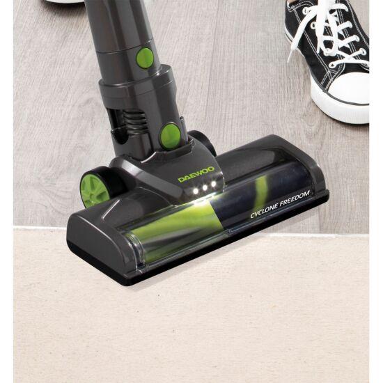 DAEWOO Cyclonic Freedom 22.2V CORDLESS FLR00010GE