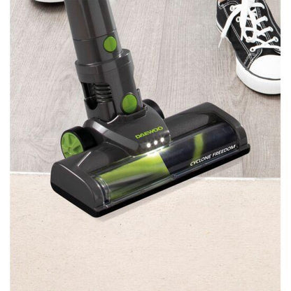 DAEWOO Cyclonic Freedom 22.2V CORDLESS FLR00010GE