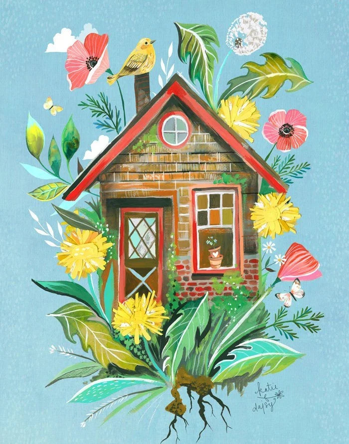 Dandelion House