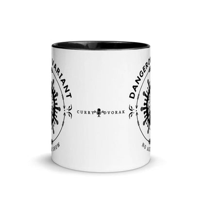 DANGEROUS VARIANT - accent mug