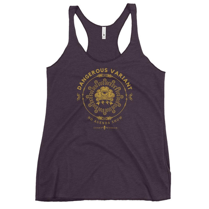 DANGEROUS VARIANT - racerback tank