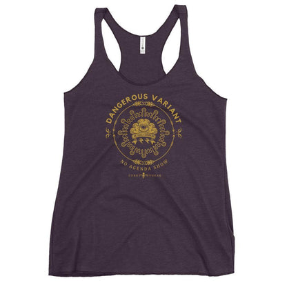 DANGEROUS VARIANT - racerback tank