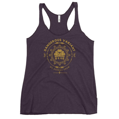 DANGEROUS VARIANT - racerback tank