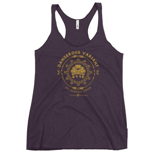 DANGEROUS VARIANT - racerback tank