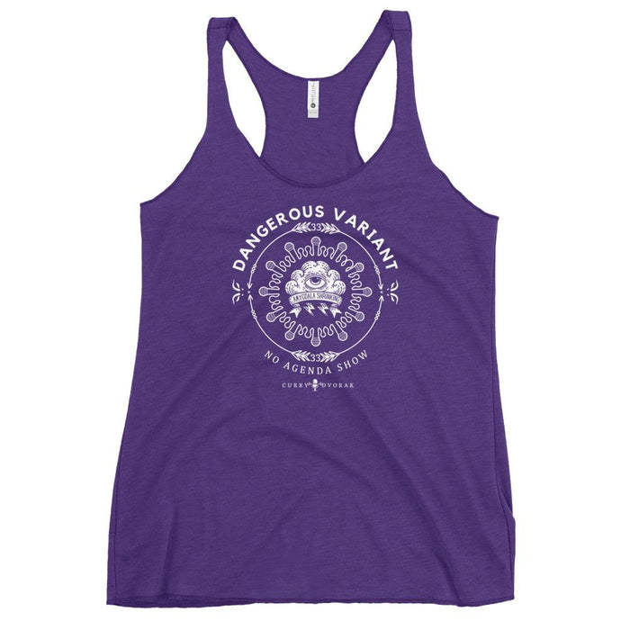 Purple Rush / White / XS