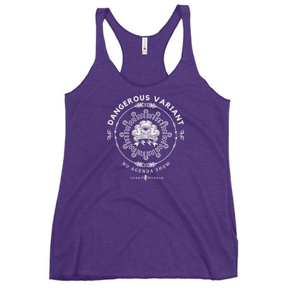 Purple Rush / White / XS
