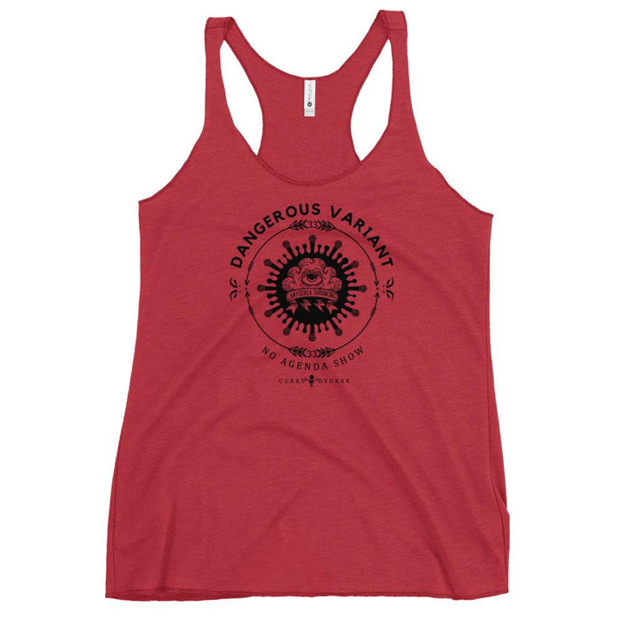 Vintage Red / Black / XS
