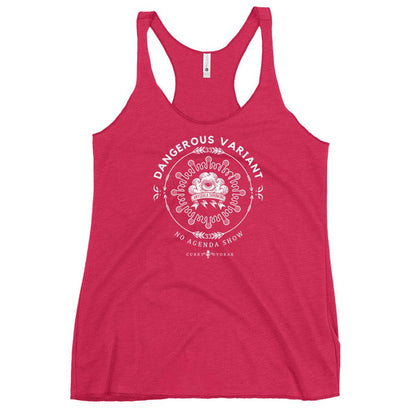 Vintage Shocking Pink / White / XS
