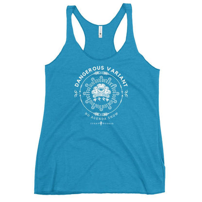 Vintage Turquoise / White / XS
