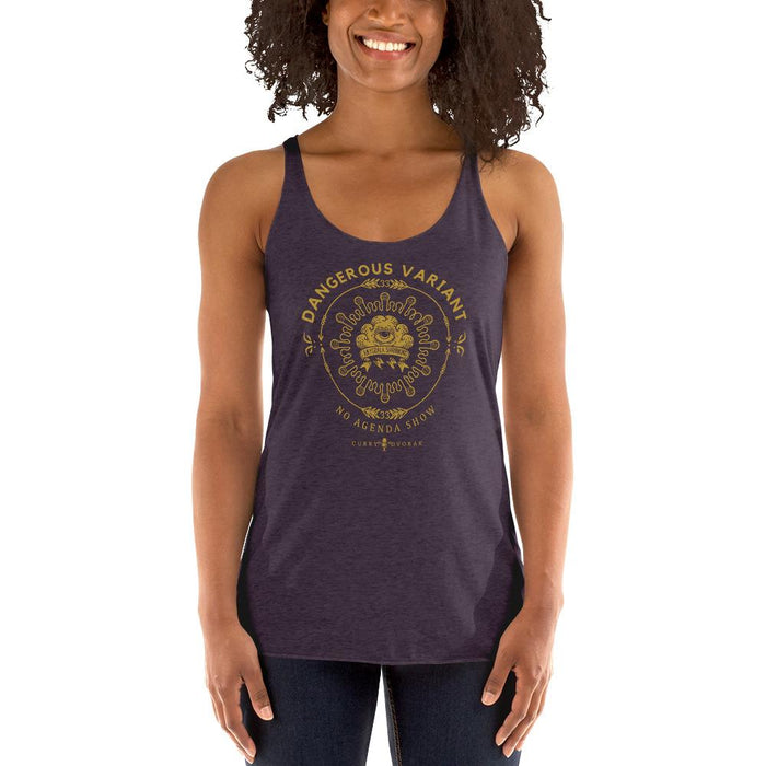 DANGEROUS VARIANT - racerback tank