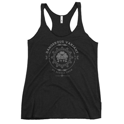 DANGEROUS VARIANT - racerback tank