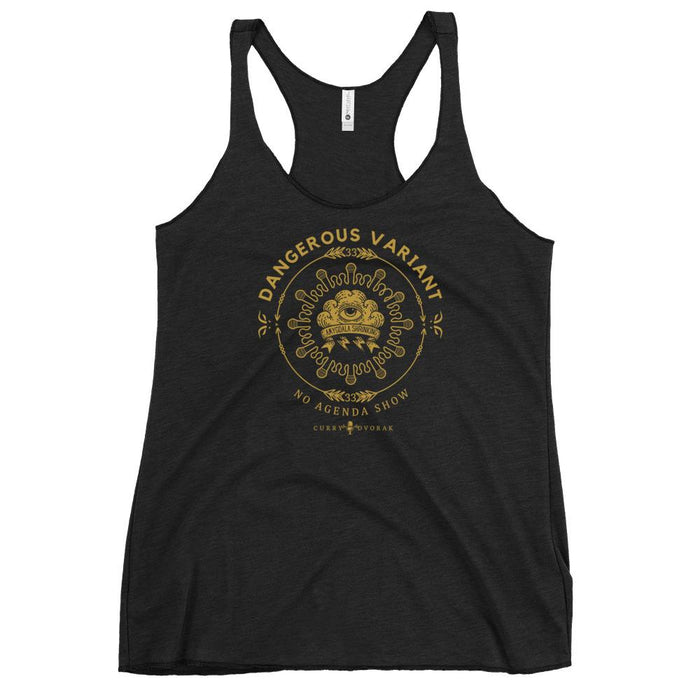 DANGEROUS VARIANT - racerback tank