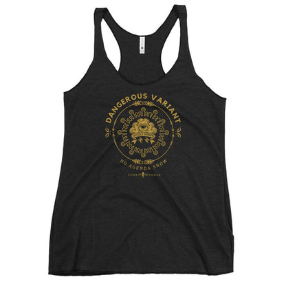 DANGEROUS VARIANT - racerback tank