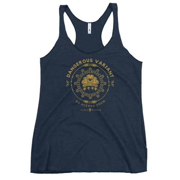 DANGEROUS VARIANT - racerback tank
