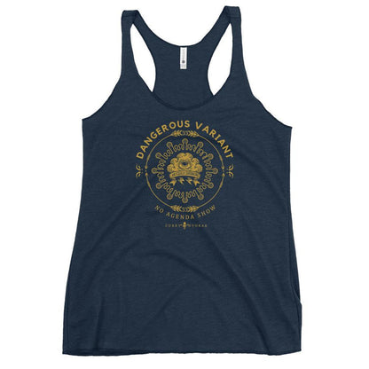 DANGEROUS VARIANT - racerback tank