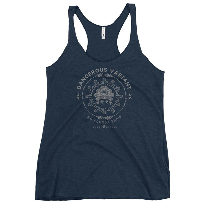 DANGEROUS VARIANT - racerback tank
