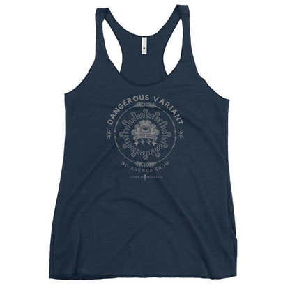 DANGEROUS VARIANT - racerback tank