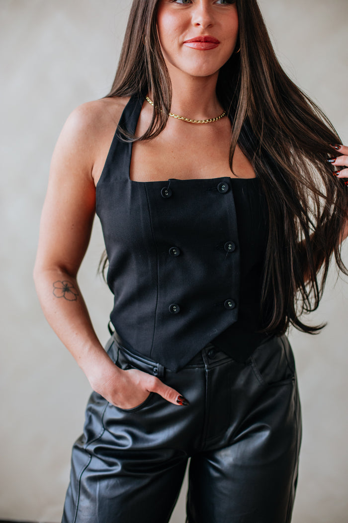 Daniella Halter Top