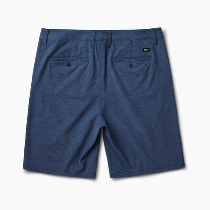 Dante Walk Short - Insignia Blu - Back View