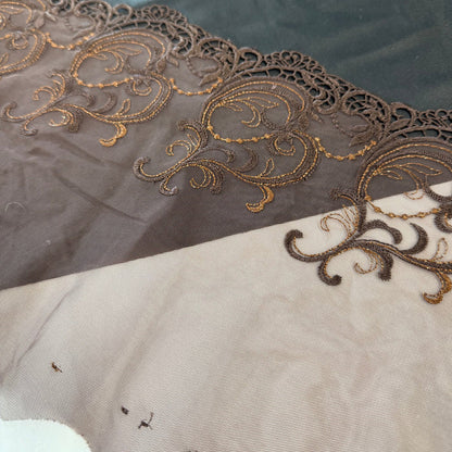 Dark Chocolate Swirl Loftus Bra Kit