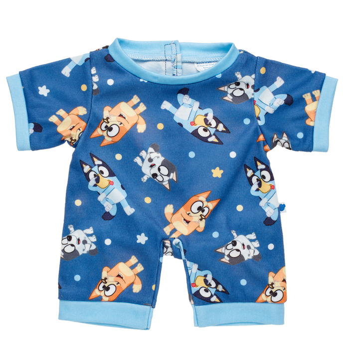 Dark-coloured Bluey Sleeper