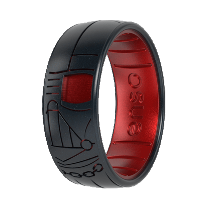 Star Wars™ Silicone Rings - Darth Vader™