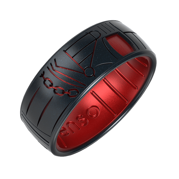 Star Wars™ Silicone Rings - Darth Vader™