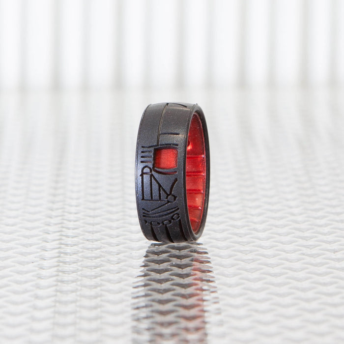 Star Wars™ Silicone Rings - Darth Vader™