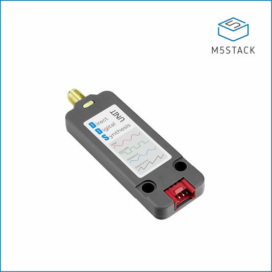 DDS Unit (AD9833) - m5stack-store