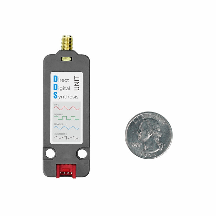 DDS Unit (AD9833) - m5stack-store