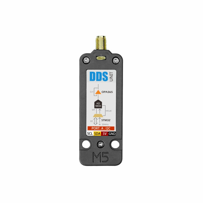 DDS Unit (AD9833) - m5stack-store