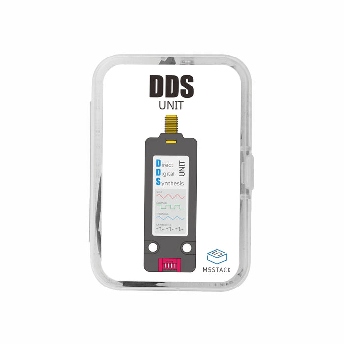 DDS Unit (AD9833) - m5stack-store