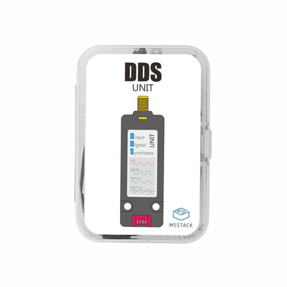 DDS Unit (AD9833) - m5stack-store