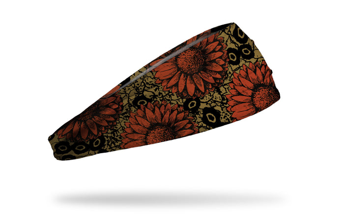 Dead Flowers Big Bang Lite Headband - View 2