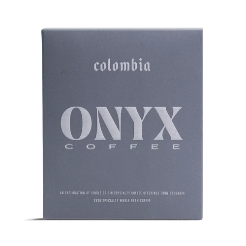 Decaf Colombia Sebastian Ramirez Red Fruits