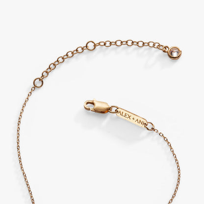 December Birthstone Precious Pendant Necklace