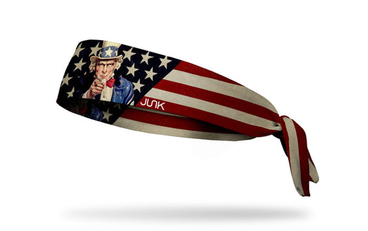 Declaration Flex Tie Headband - View 1