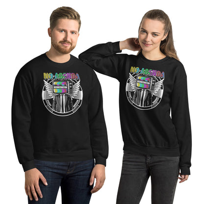 DECONSTRUCTION WINGS - sweatshirt