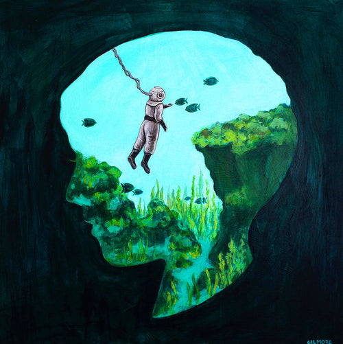 Deep Sea Diver
