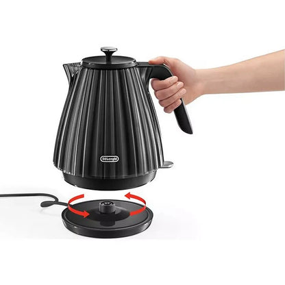 De'Longhi Ballerina KBD3001 Jug Kettle WHITE