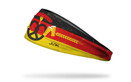 Deutschland Big Bang Lite Headband - View 1