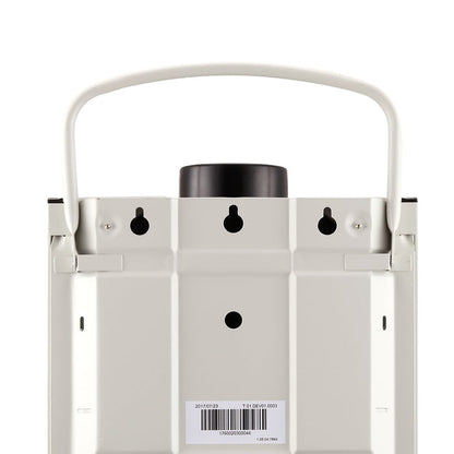 Devanti Portable Gas Water Heater LPG System Grey - Devanti