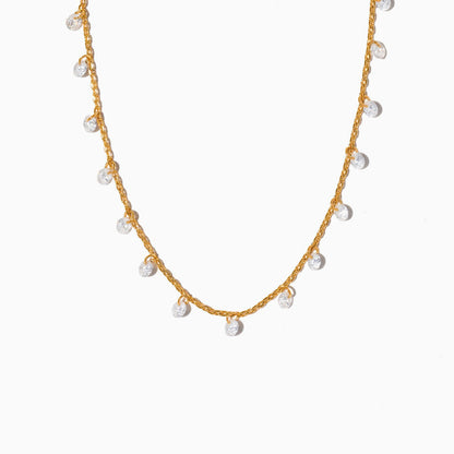 Dew You Necklace