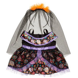 Día de los Muertos Dress