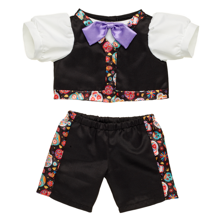 Día de los Muertos Suit
