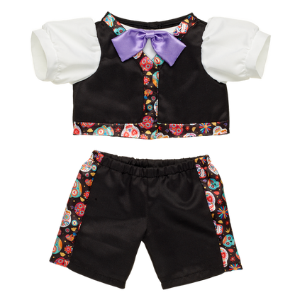 Día de los Muertos Suit