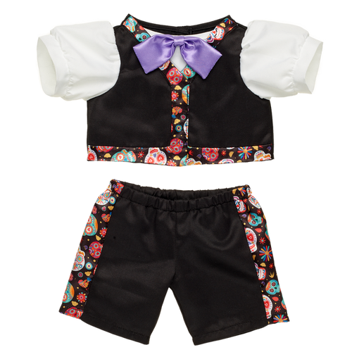 Día de los Muertos Suit