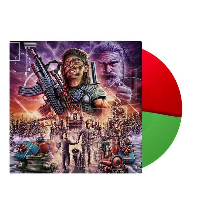 Dial Code: Santa Claus - Original Motion Picture Soundtrack LP
