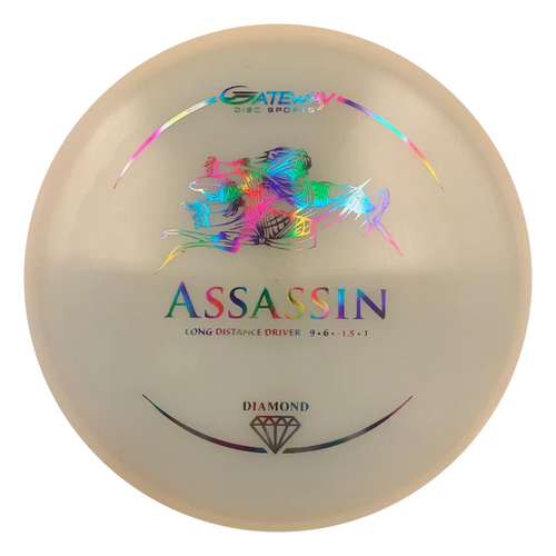 Diamond Assassin
