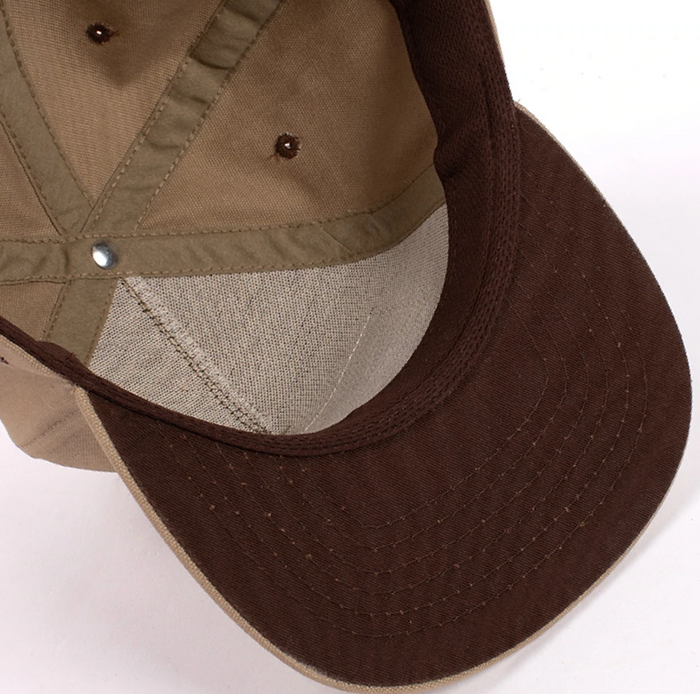 Diamondback Rattlesnake Cap Hat
